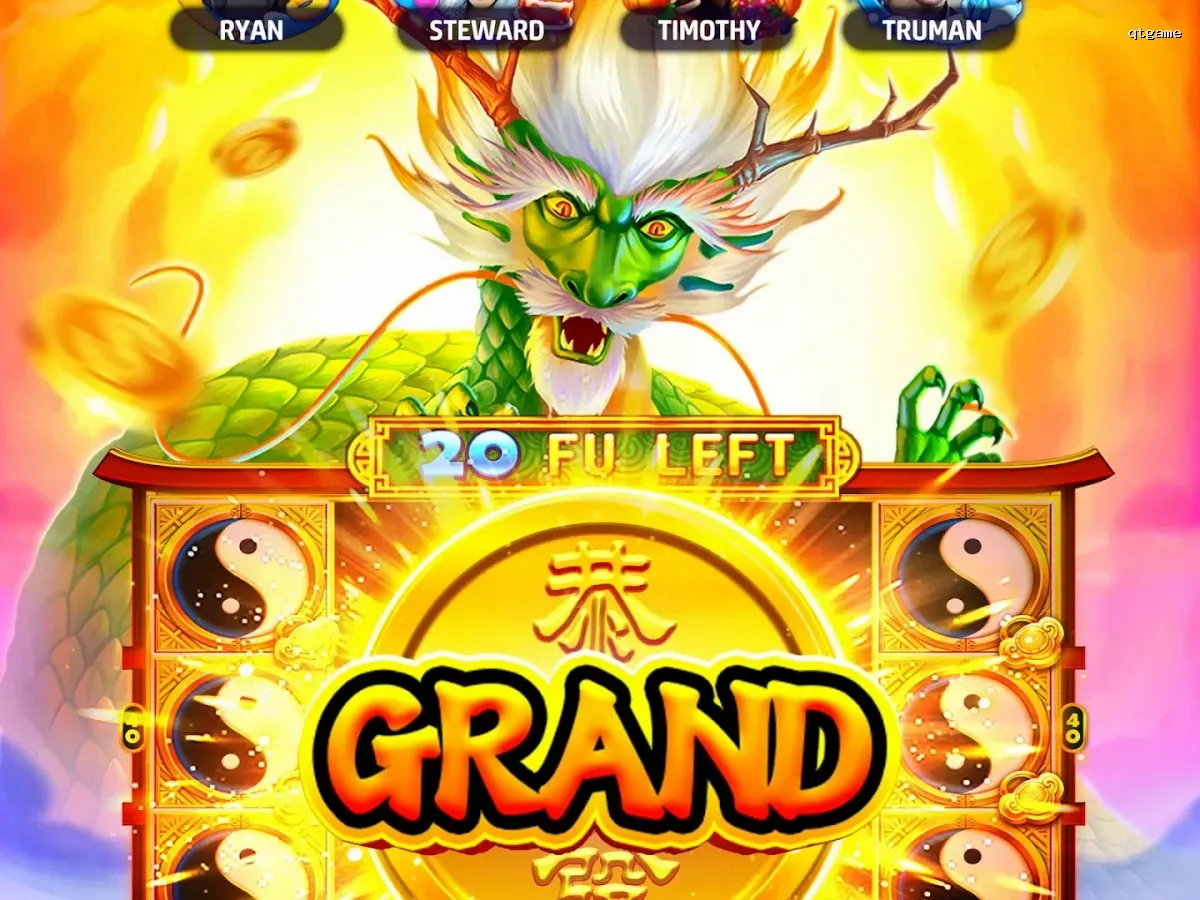 Koleksi qtgame Slot Gacor screenshot